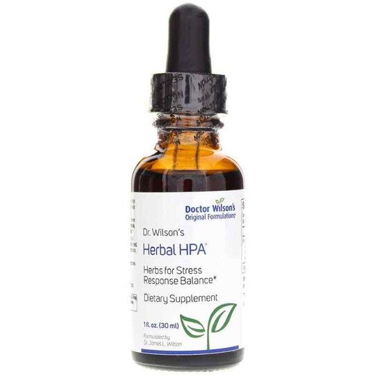 Herbal HPA Licorice Free, DRW